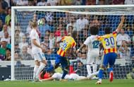 Real Madrid v Valencia - La Liga